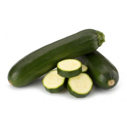 Zucchino - Nano verde di Milano - Carne tenera, versatile - Semi Freschi