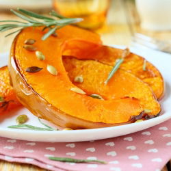 Гігантська кабачка "Бамбіно" - 100 г - 400 насінин - Cucurbita maxima  - насіння