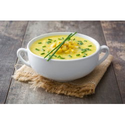 Tatlı mısır "Altın Ufak tefek"; Şekerli mısır, Kutuplu mısır - 100 tohum - Zea mays convar. saccharata var. Rugosa - tohumlar