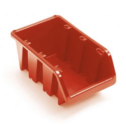 Vozík s organizérem - 24 x 39 cm - NP16 - oranžový - 