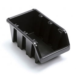 Vozík organizéru - 24 x 39 cm - NP16 - černý - 