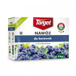 Áfonya és áfonya műtrágya - Target® - 4 kg - 