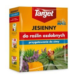 Høstgjødsel for prydplanter - forbereder planter til vinteren - Target® - 1 kg - 