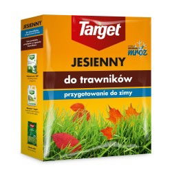 Høstplengjødsel - forbereder plener for vinteren - Target® - 1 kg - 
