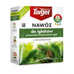 Тор за коригиране на кафяви игли - Target® - 4 кг - 