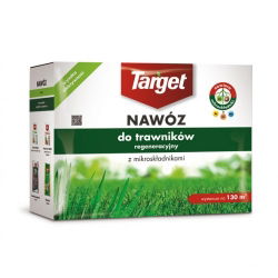 Trávník omlazující hnojivo - Target® - 4 kg - 