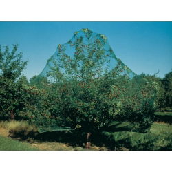 Fuglenet 5 x 2 m - 