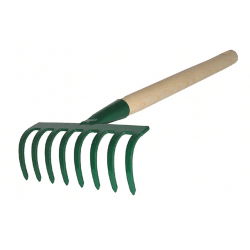 Rastrello a 8 punte - 30 cm - 
