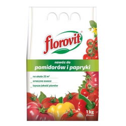 Тор за домати и звънец - Florovit® - 1 кг - 