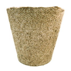 Runde torvpotter ø7 cm x 8 cm - 5 stk - 