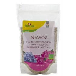 Fertilizzante di rododendro con micorriza - Zielony Dom® - 1 kg - 