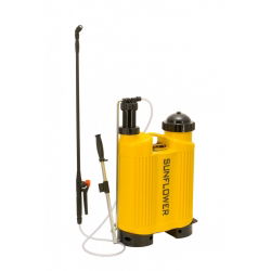 Havetrykssprøjte Solsikke - 18 l - Quasar - 