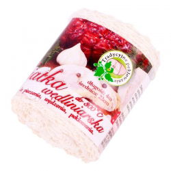 Rete per carne 22 x 400 cm - per fumare e arrostire carne - 