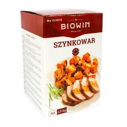 Pieni paineinkinkkukeitin -1,5 kg - 