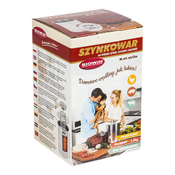 Pieni paineinkinkkukeitin -1,5 kg - 