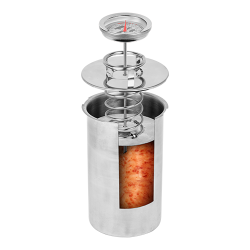 Pieni paineinkinkkukeitin -1,5 kg - 