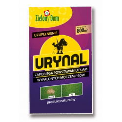 Urynal - Protezione del prato dalle urine del cane - Ricarica - 