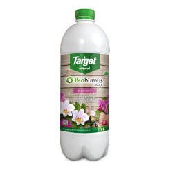 Biohumus MAX-STORCZYK - 100% orgaaniline vermikomposti väetis - Target® - 1 liiter - 