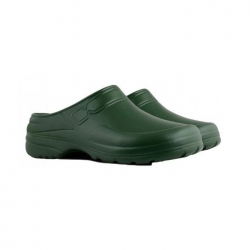 Green CLOG Kevyet miesten vaahtomuoviset tossut, puukengät - koko 43 - 