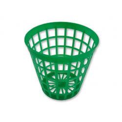 Bakul bunga mentol - 9 cm - 