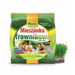 Mješavina sjemena travnjaka - višenamjensko sjeme travnjaka - Planta - 2 kg - 