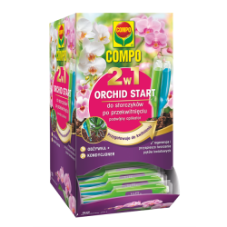 2-u-1 hranjiva tvar za orhideje - za orhideje nakon pada cvijeta - Compo® - 1 x 30 ml - 