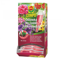 Balkonska biljna hrana - Compo® - 1 x 30 ml - 