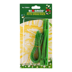 Itselukittuvat nauhat - sekoita 13/17 / 22,5 cm - 45 kappaletta - 