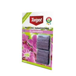 Orkidégødningspinde med langsom frigivelse - Target® - 20 stk - 
