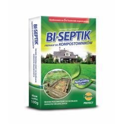 Kompostavimo priemonė - „BiSeptik“ - 100 g - 