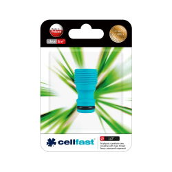 Draadtapadapter met mannelijke aansluiting - 1/2 '' - CELLFAST - 