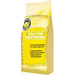 Salitre de cal - fertilizante de nitrato de cálcio de jardim - 5 kg - 
