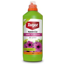 Tekuće gnojivo Surfinia Petunia "Obfite Kwitnienie" (obilno cvjetanje) - Target® - 500 ml - 