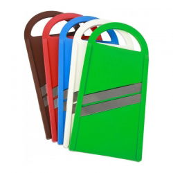 Piccolo trituratore per cavoli - con 2 lame - 