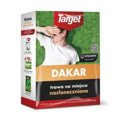 Dakaras - žolė saulėtoms vietoms - taikinys - 1 kg - 