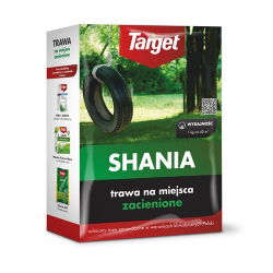 Hierba "Shania" para sitios sombreados - Objetivo - 0.5 kg - 