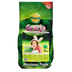 „Gracja“ - aukštos dekoratyvinės vertės vejos sėklų mišinys - „Planta“ - 5 kg - 