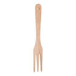 Tenedor de col de madera - 25 cm - 
