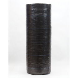 Black anti-weed fabric (agrotextile) - thicker than fleece - 1.60 x 10.00 m