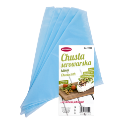 Käsetuch - Klinek - 36x32x45 cm - 5 Stück - 