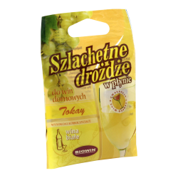 Şarap mayası - Tokaji - 20 ml - 