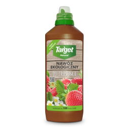 Skystos organinės braškių trąšos - Target® - 1 litr - 