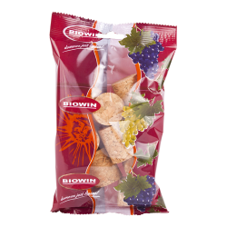 Luonnollinen agglomeroitu kartiomainen korkki - 23/18 mm - 20 kpl - 