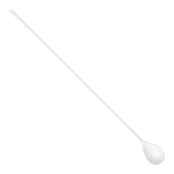Plastična ladica - bijela - 70 cm - 