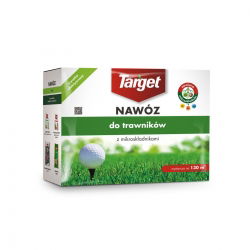 Pupuk rumput dengan elemen jejak - Target - 4 kg - 