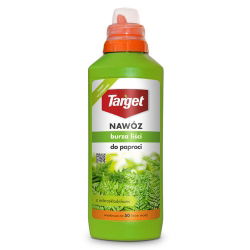 Fertilizzante liquido per felci - "Burza Liści" (Burst of Leaves) - Target® - 500 ml - 