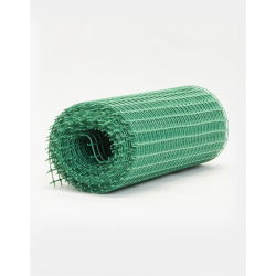 Vahva aitaussuojaverkko - silmäkoko 30 mm - 0,60 x 25,00 m - 