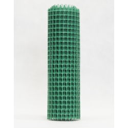 Vahva aitaussuojaverkko - silmäkoko 30 mm - 0,60 x 5,00 m - 