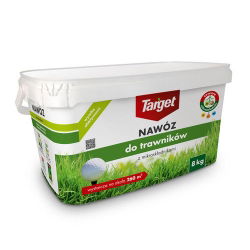 Græsgødning med sporstoffer - Mål - 8 kg - 