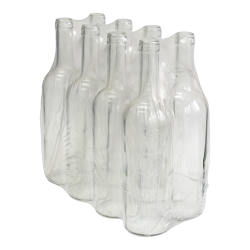 Sada fliaš na víno - 8 x 750 ml - 